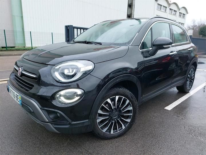 Photo 1 VIN: ZFA3340000P837926 - FIAT 500X 