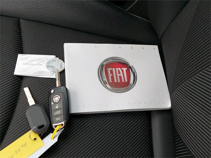 Photo 12 VIN: ZFA3340000P837926 - FIAT 500X 