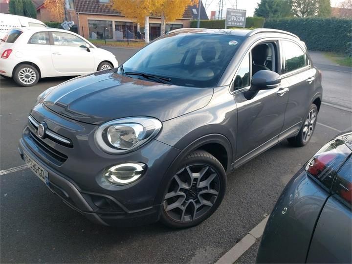 Photo 1 VIN: ZFA3340000P839291 - FIAT 500X 