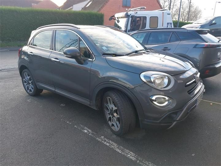 Photo 2 VIN: ZFA3340000P839291 - FIAT 500X 