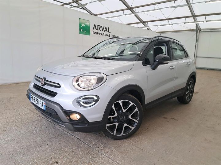 Photo 1 VIN: ZFA3340000P839566 - FIAT 500X 