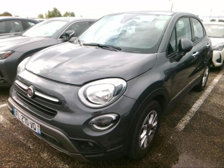 Photo 1 VIN: ZFA3340000P839827 - FIAT 500X 