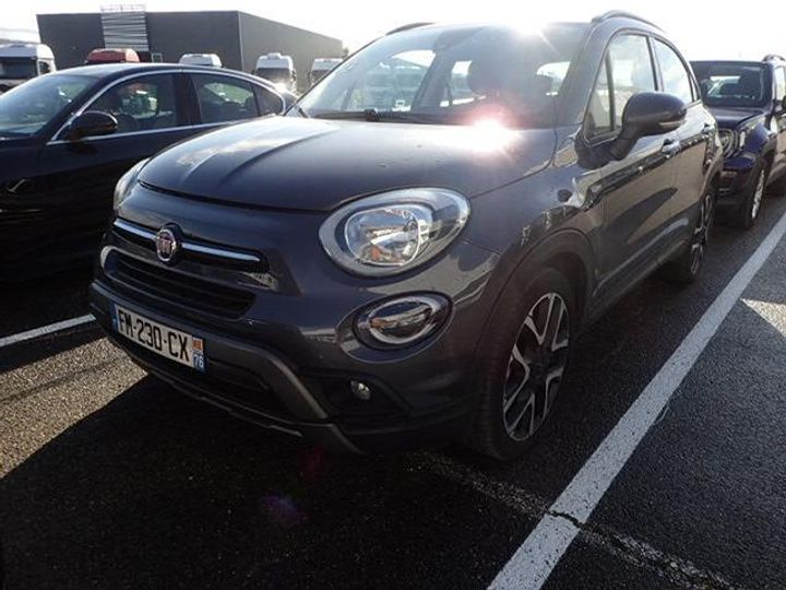 Photo 1 VIN: ZFA3340000P840257 - FIAT 500X 