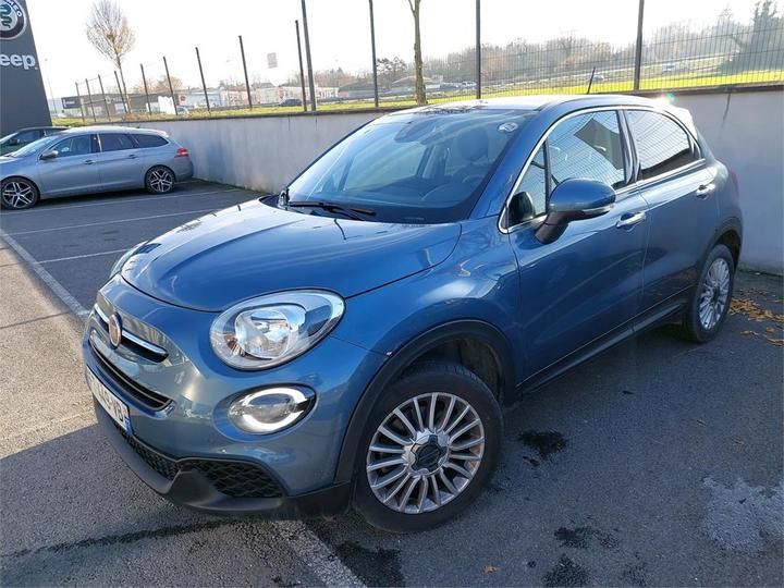 Photo 1 VIN: ZFA3340000P840387 - FIAT 500X 