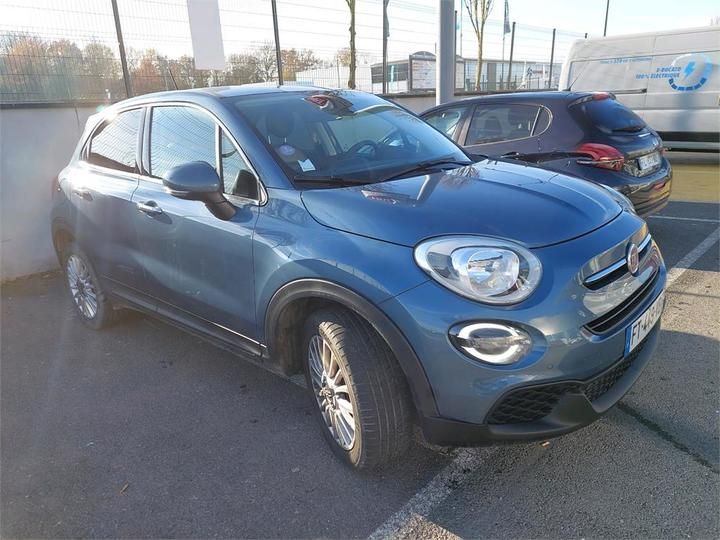 Photo 2 VIN: ZFA3340000P840387 - FIAT 500X 