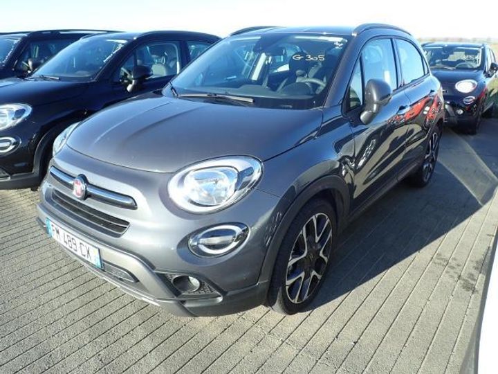 Photo 1 VIN: ZFA3340000P840434 - FIAT 500X 