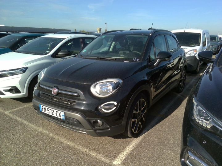 Photo 1 VIN: ZFA3340000P840452 - FIAT 500X 