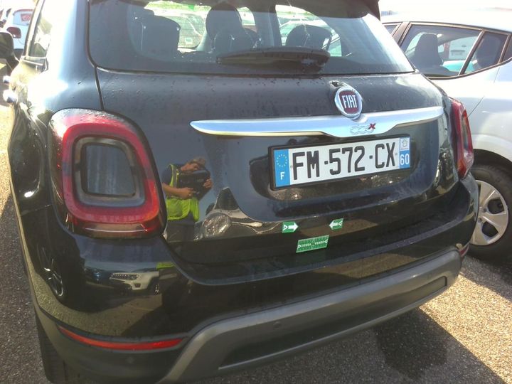 Photo 9 VIN: ZFA3340000P840452 - FIAT 500X 