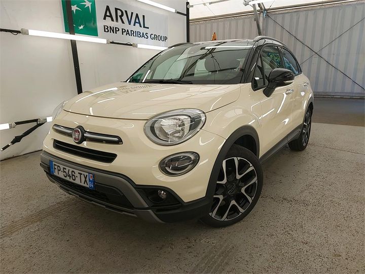 Photo 1 VIN: ZFA3340000P841465 - FIAT 500X 