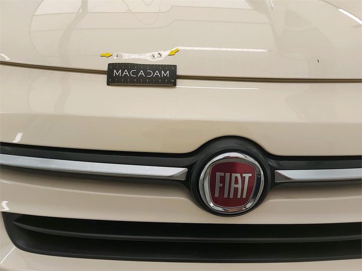 Photo 14 VIN: ZFA3340000P841465 - FIAT 500X 