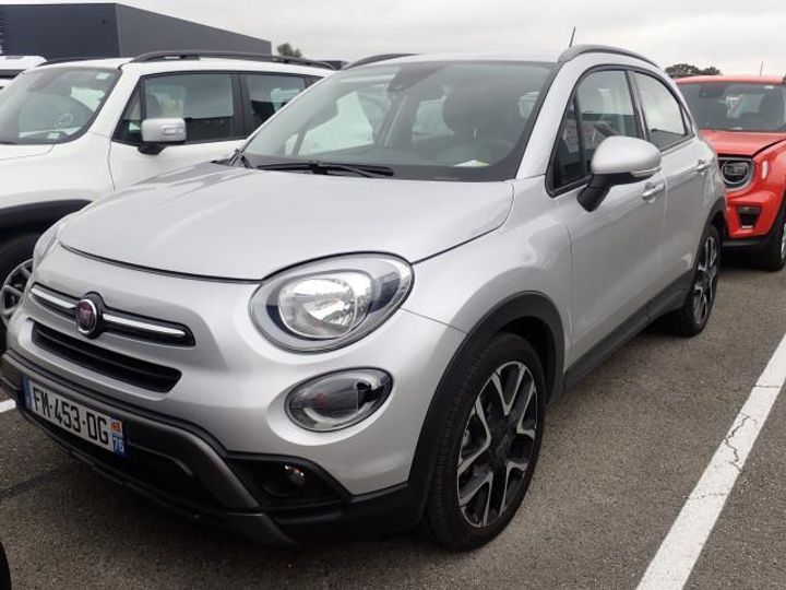 Photo 1 VIN: ZFA3340000P841950 - FIAT 500X 