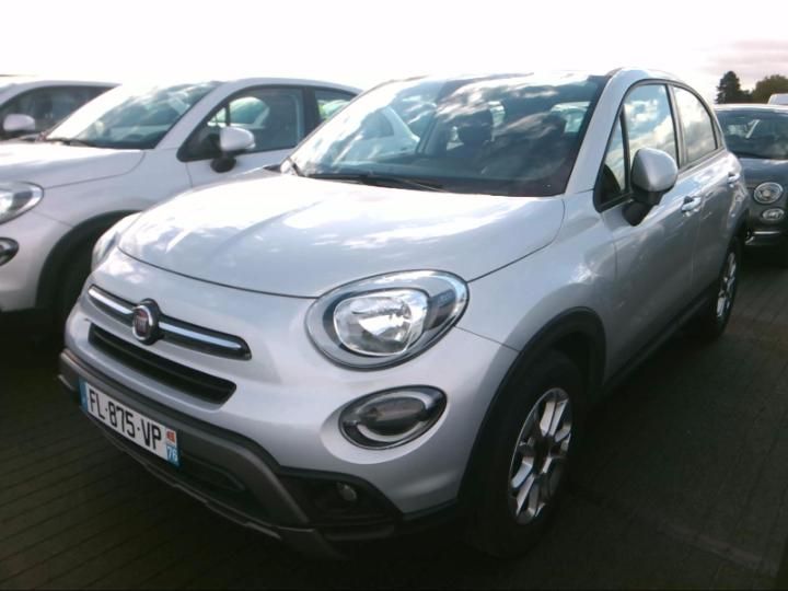 Photo 1 VIN: ZFA3340000P842267 - FIAT 500X 