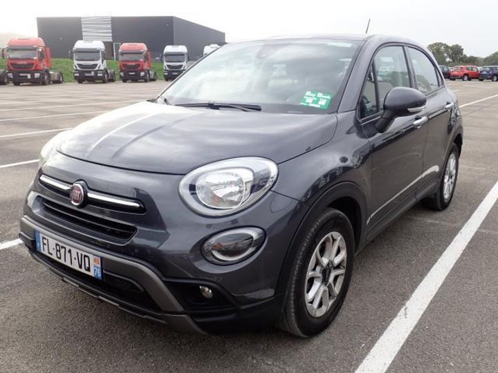 Photo 1 VIN: ZFA3340000P842651 - FIAT 500X 