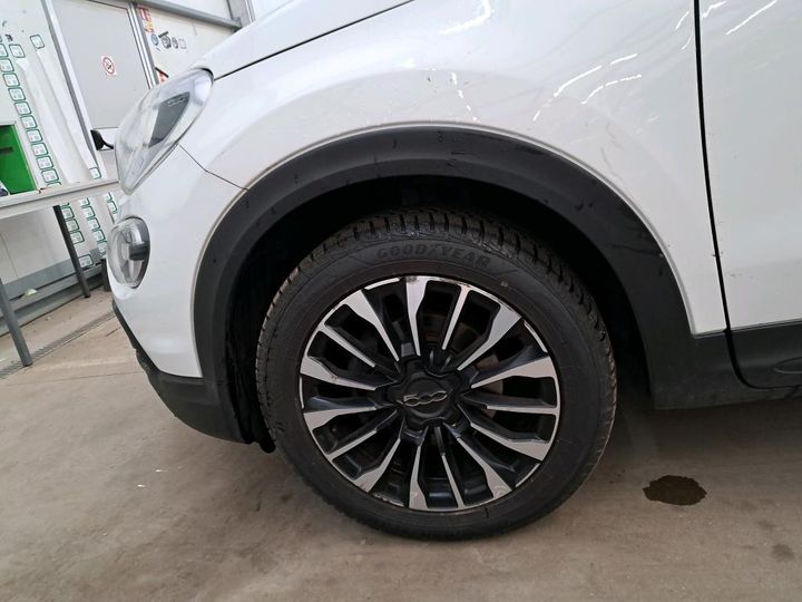 Photo 10 VIN: ZFA3340000P844012 - FIAT 500X 