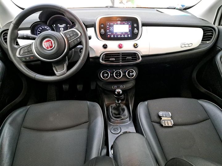 Photo 2 VIN: ZFA3340000P844012 - FIAT 500X 