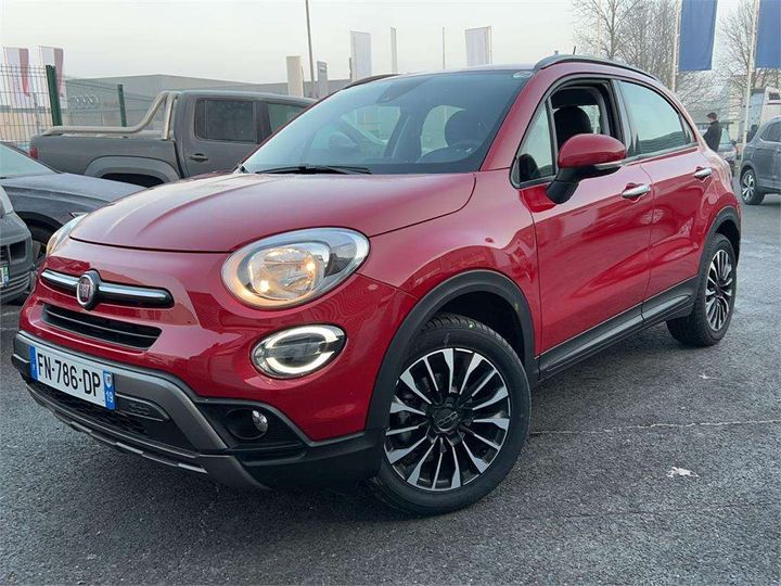 Photo 0 VIN: ZFA3340000P844711 - FIAT 500X 