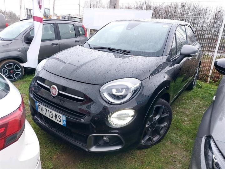 Photo 1 VIN: ZFA3340000P845272 - FIAT 500X 