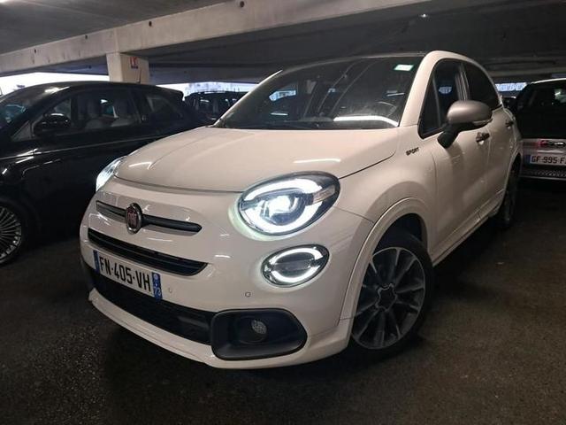 Photo 1 VIN: ZFA3340000P847044 - FIAT 500X 