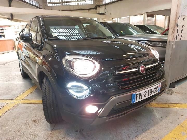 Photo 2 VIN: ZFA3340000P848399 - FIAT 500X 