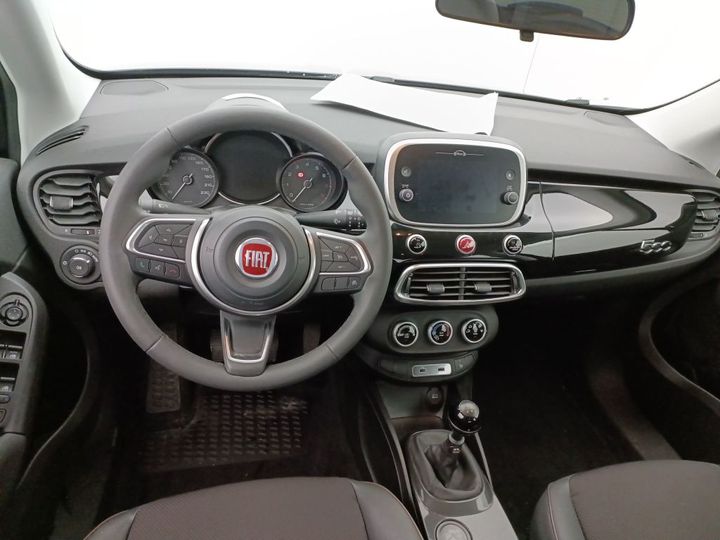 Photo 8 VIN: ZFA3340000P850374 - FIAT 500X FL'18 