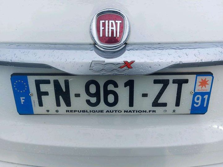 Photo 4 VIN: ZFA3340000P851130 - FIAT 500X 