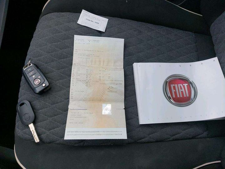 Photo 5 VIN: ZFA3340000P851130 - FIAT 500X 