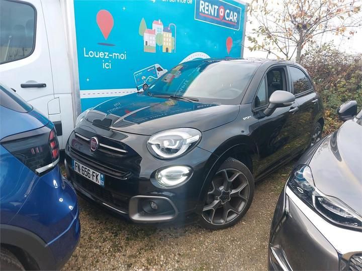 Photo 1 VIN: ZFA3340000P851704 - FIAT 500X 