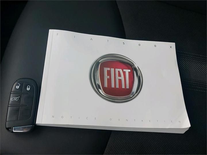 Photo 11 VIN: ZFA3340000P851704 - FIAT 500X 