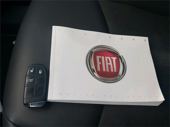 Photo 19 VIN: ZFA3340000P851704 - FIAT 500X 