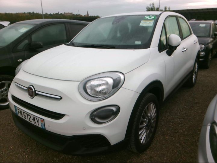 Photo 1 VIN: ZFA3340000P852220 - FIAT 500X 