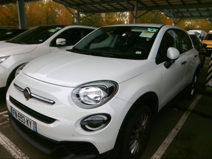 Photo 1 VIN: ZFA3340000P852356 - FIAT 500X 