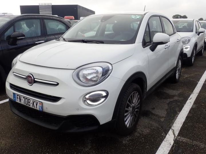 Photo 1 VIN: ZFA3340000P852386 - FIAT 500X 