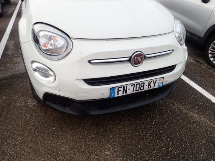 Photo 13 VIN: ZFA3340000P852386 - FIAT 500X 