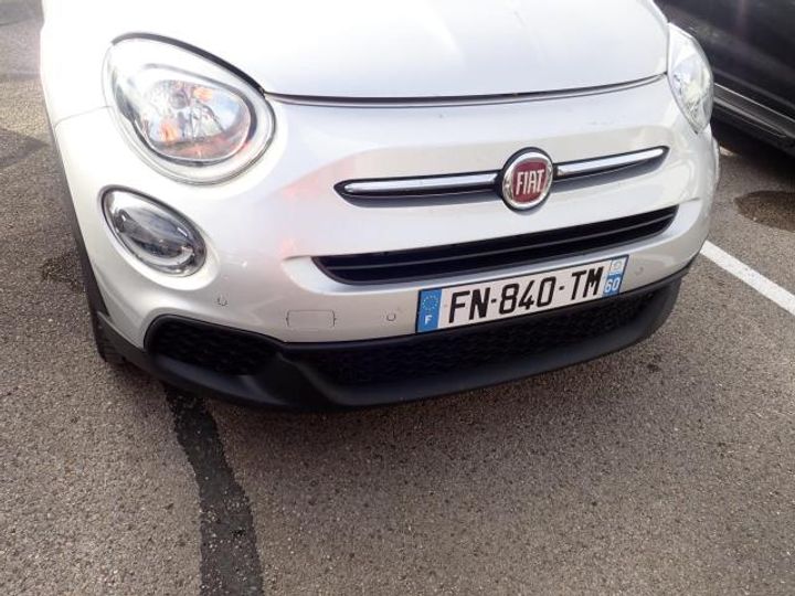 Photo 9 VIN: ZFA3340000P852463 - FIAT 500X 