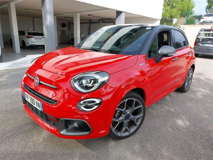 Photo 1 VIN: ZFA3340000P856429 - FIAT 500X 