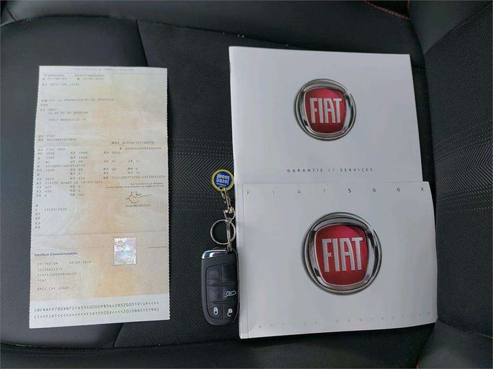 Photo 34 VIN: ZFA3340000P856429 - FIAT 500X 