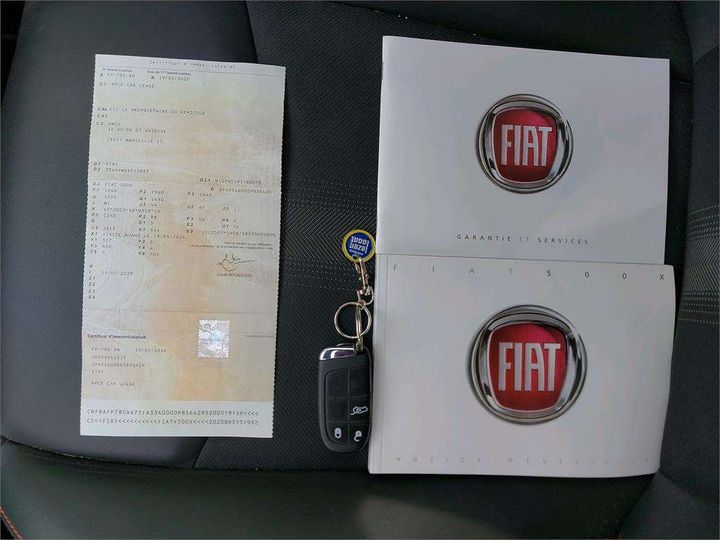 Photo 6 VIN: ZFA3340000P856429 - FIAT 500X 