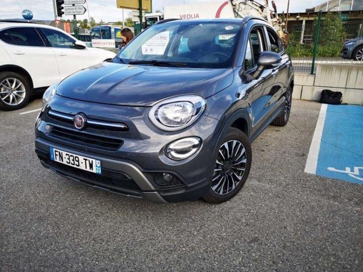 Photo 1 VIN: ZFA3340000P857444 - FIAT 500X 