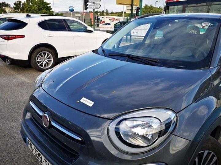 Photo 20 VIN: ZFA3340000P857444 - FIAT 500X 