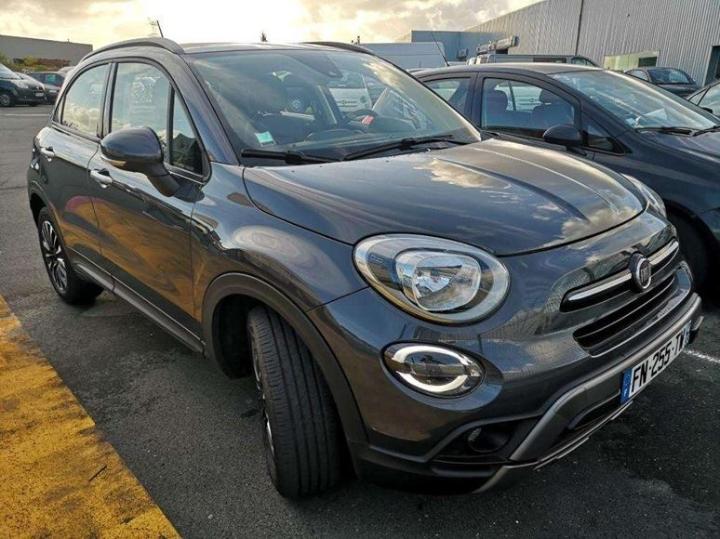 Photo 15 VIN: ZFA3340000P857499 - FIAT 500X 