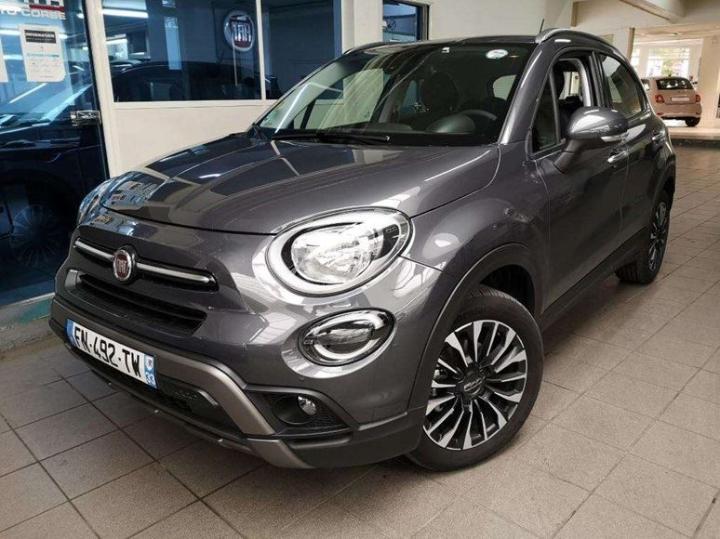 Photo 1 VIN: ZFA3340000P857506 - FIAT 500X 