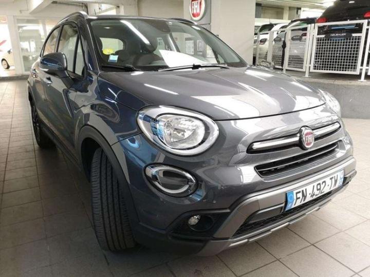 Photo 11 VIN: ZFA3340000P857506 - FIAT 500X 