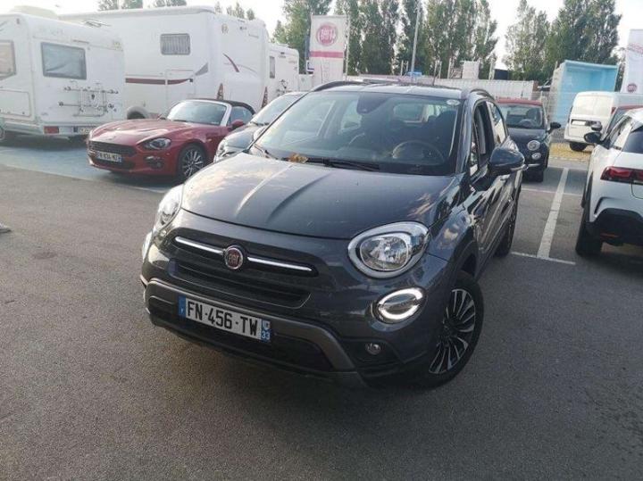 Photo 1 VIN: ZFA3340000P857629 - FIAT 500X 