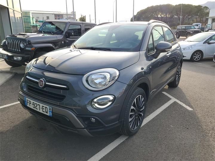 Photo 1 VIN: ZFA3340000P858057 - FIAT 500X 