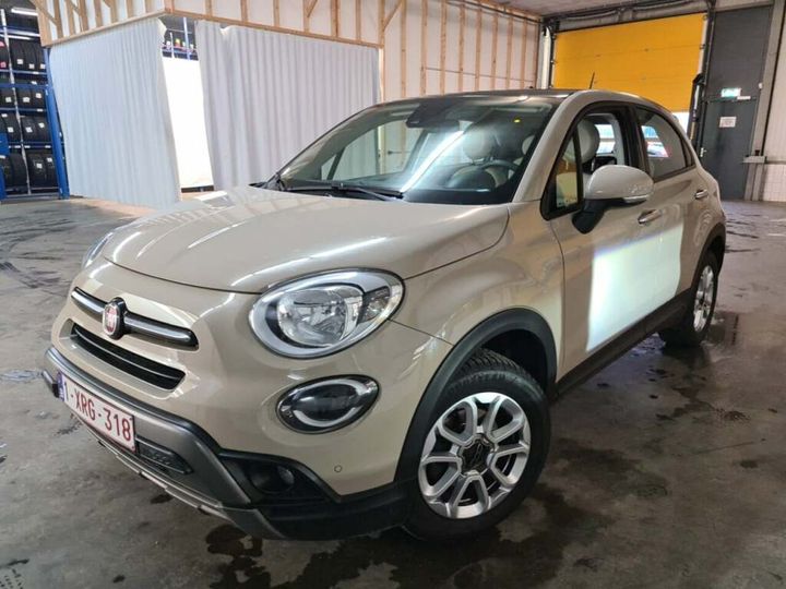 Photo 1 VIN: ZFA3340000P858125 - FIAT 500X 