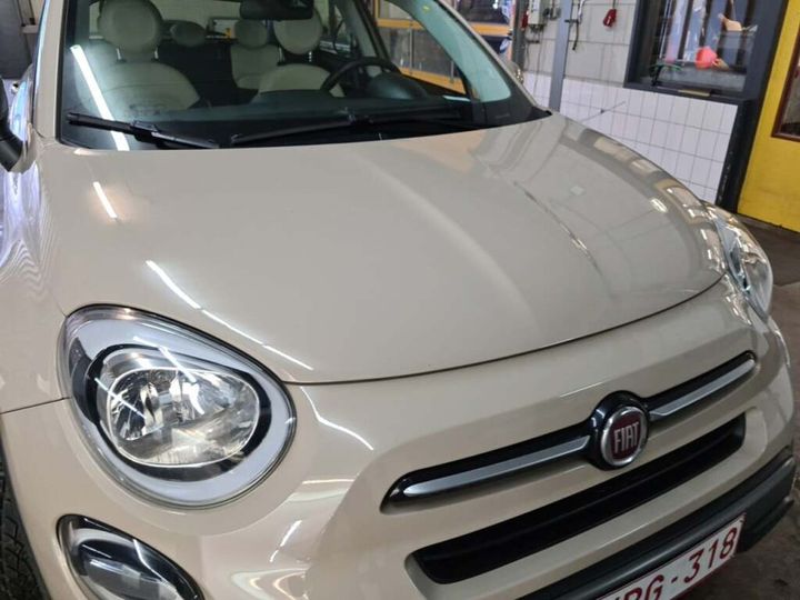 Photo 4 VIN: ZFA3340000P858125 - FIAT 500X 