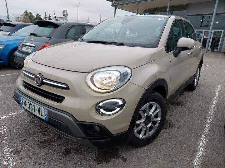 Photo 1 VIN: ZFA3340000P858246 - FIAT 500X 