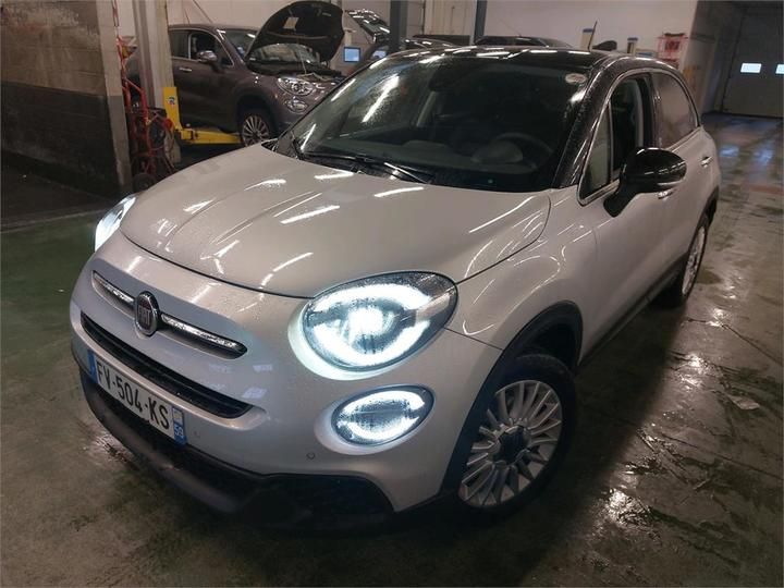 Photo 1 VIN: ZFA3340000P867284 - FIAT 500X 