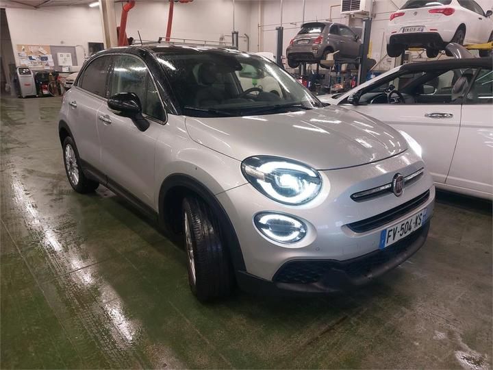 Photo 2 VIN: ZFA3340000P867284 - FIAT 500X 