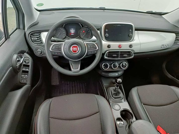 Photo 8 VIN: ZFA3340000P867853 - FIAT 500X FL'18 